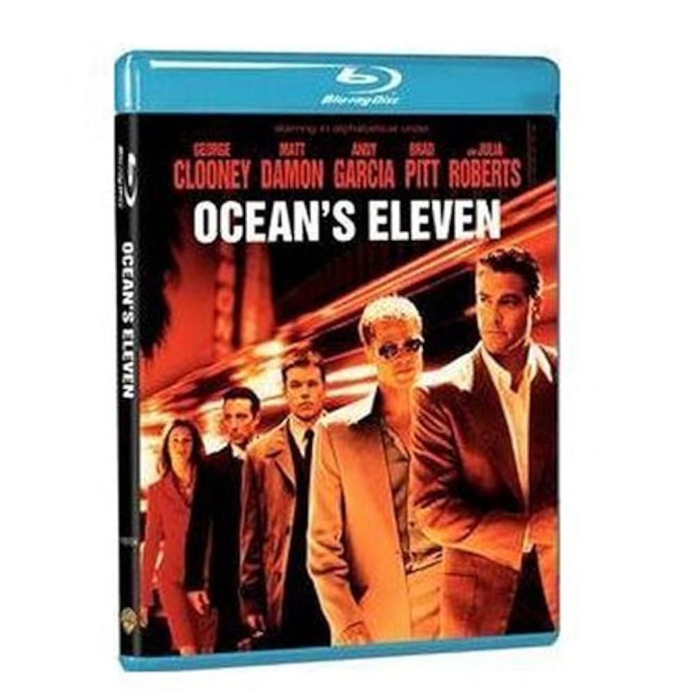 オーシャンズ11の画像