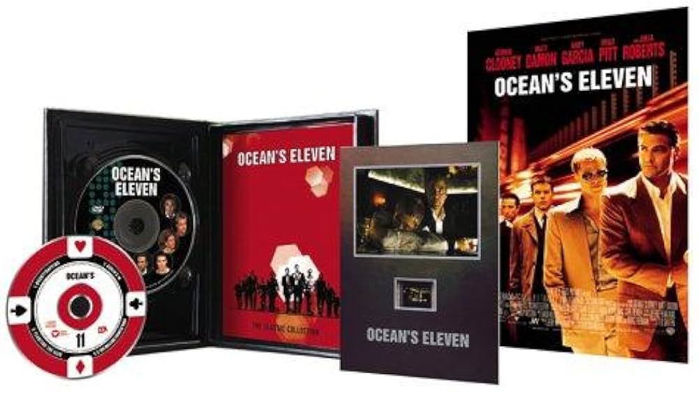 オーシャンズ11の画像