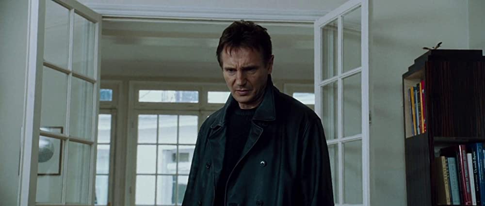 「96時間」リーアム・ニーソンの画像