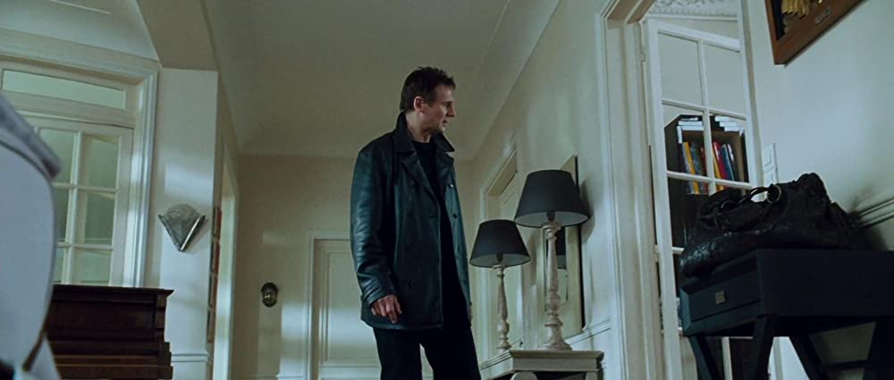 「96時間」リーアム・ニーソンの画像