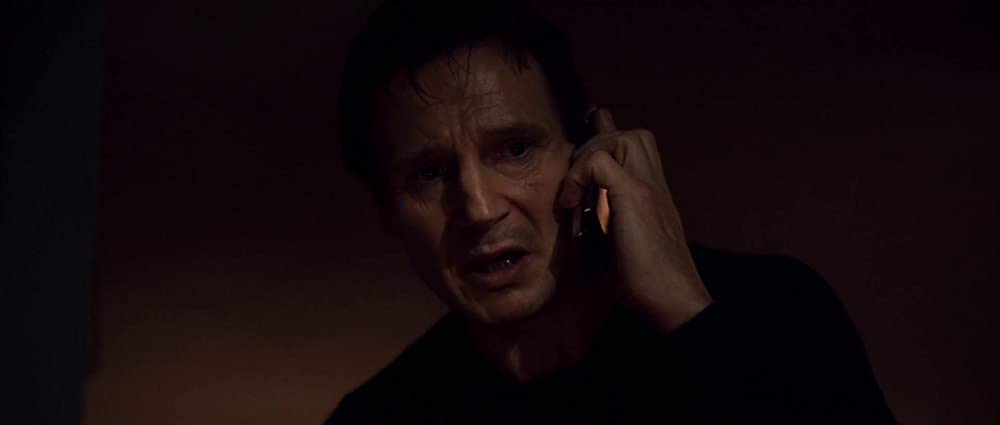 「96時間」リーアム・ニーソンの画像