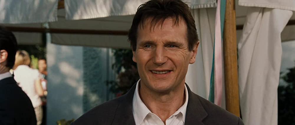 「96時間」リーアム・ニーソンの画像