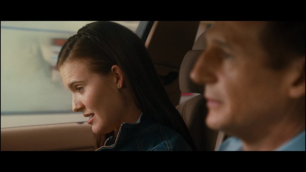 「96時間」リーアム・ニーソン & マギー・グレイスの画像