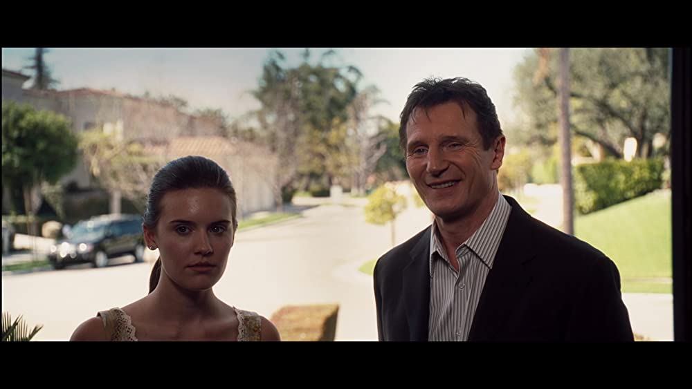 「96時間」リーアム・ニーソン & マギー・グレイスの画像