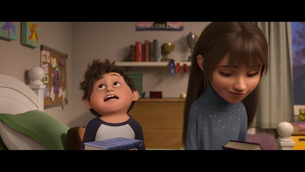 イン・ユア・ドリームズ: 願いがかなうならの画像