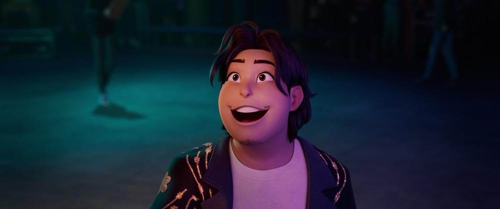 KPOPガールズ! デーモン・ハンターズの画像