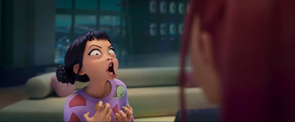 KPOPガールズ! デーモン・ハンターズの画像