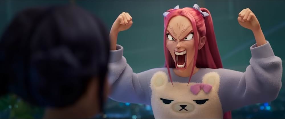 KPOPガールズ! デーモン・ハンターズの画像