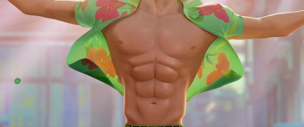 KPOPガールズ! デーモン・ハンターズの画像