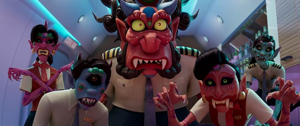 KPOPガールズ! デーモン・ハンターズの画像