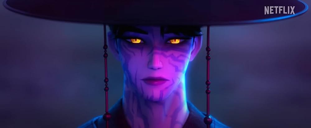 KPOPガールズ! デーモン・ハンターズの画像