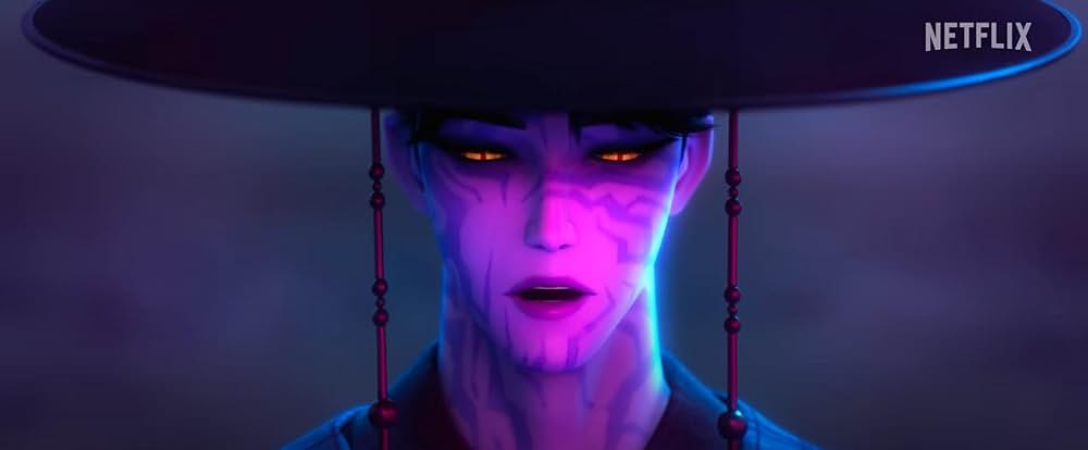 KPOPガールズ! デーモン・ハンターズの画像