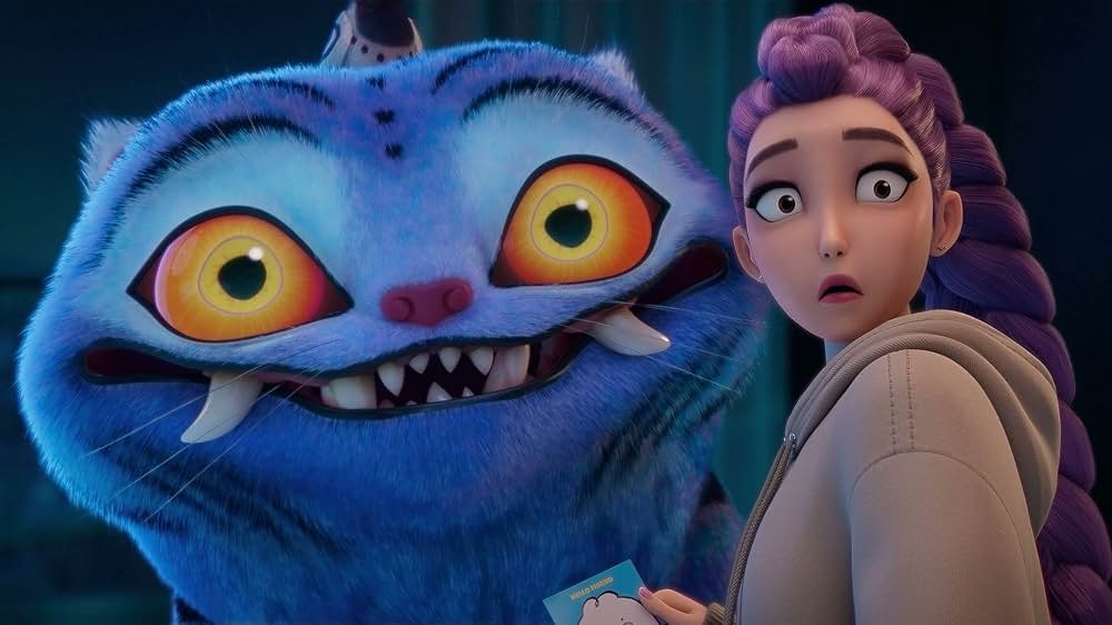 KPOPガールズ! デーモン・ハンターズの画像