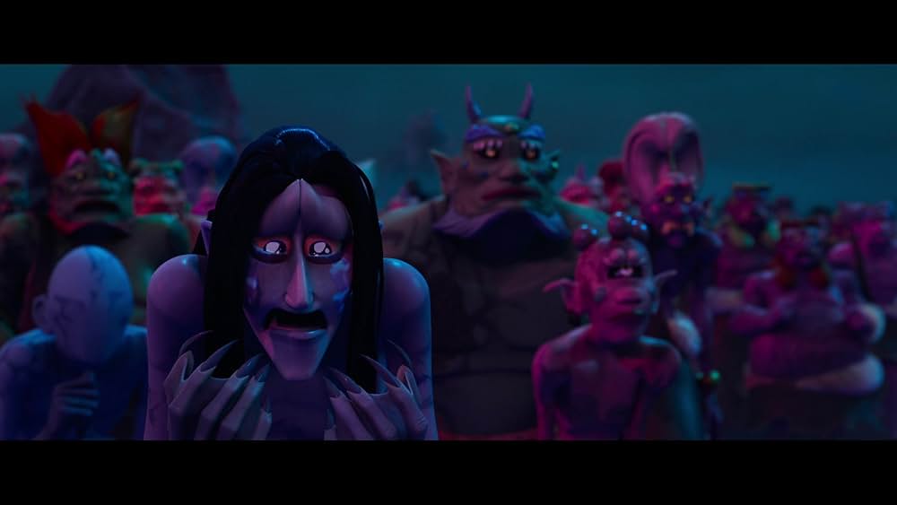 KPOPガールズ! デーモン・ハンターズの画像