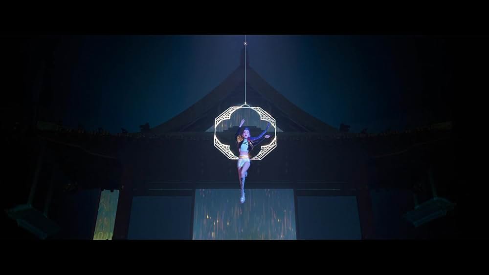 KPOPガールズ! デーモン・ハンターズの画像