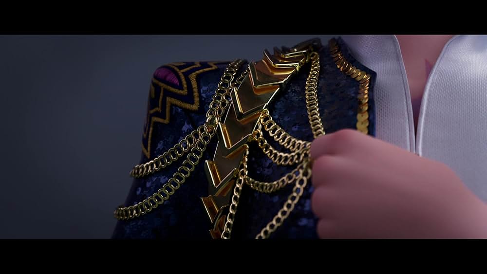 KPOPガールズ! デーモン・ハンターズの画像