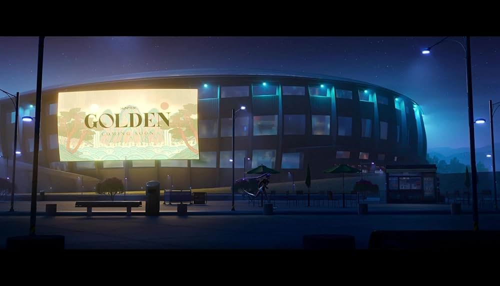 KPOPガールズ! デーモン・ハンターズの画像