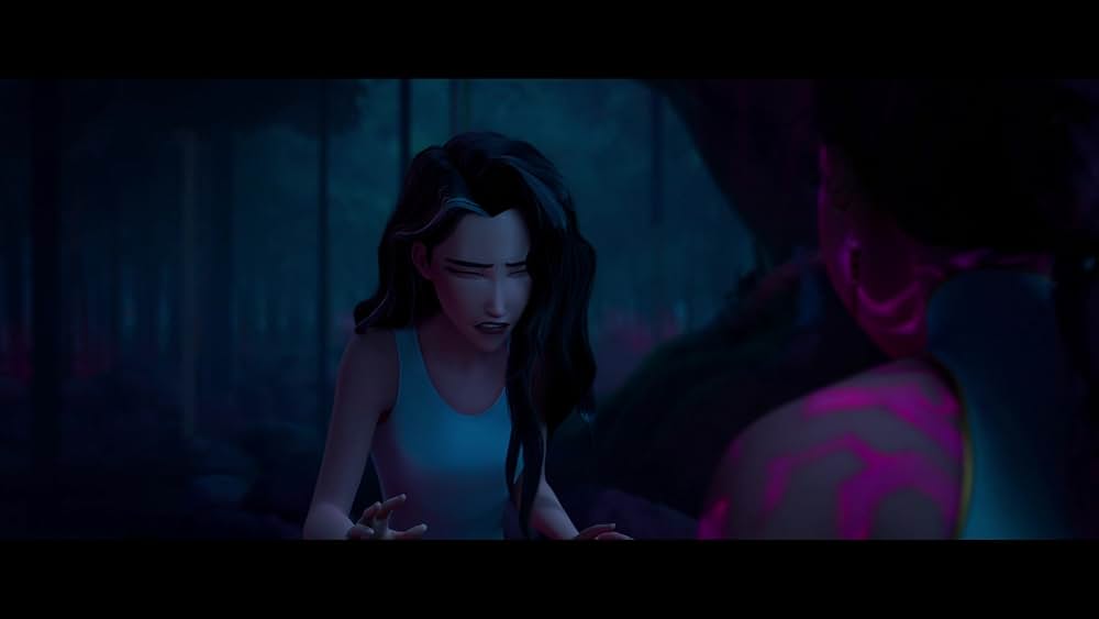 KPOPガールズ! デーモン・ハンターズの画像