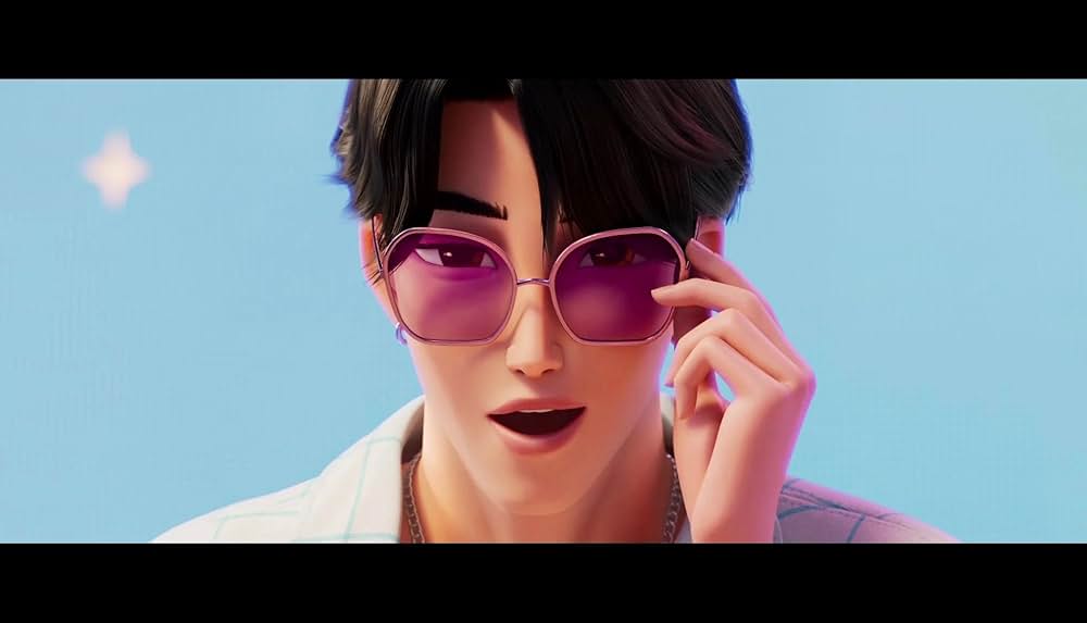 KPOPガールズ! デーモン・ハンターズの画像