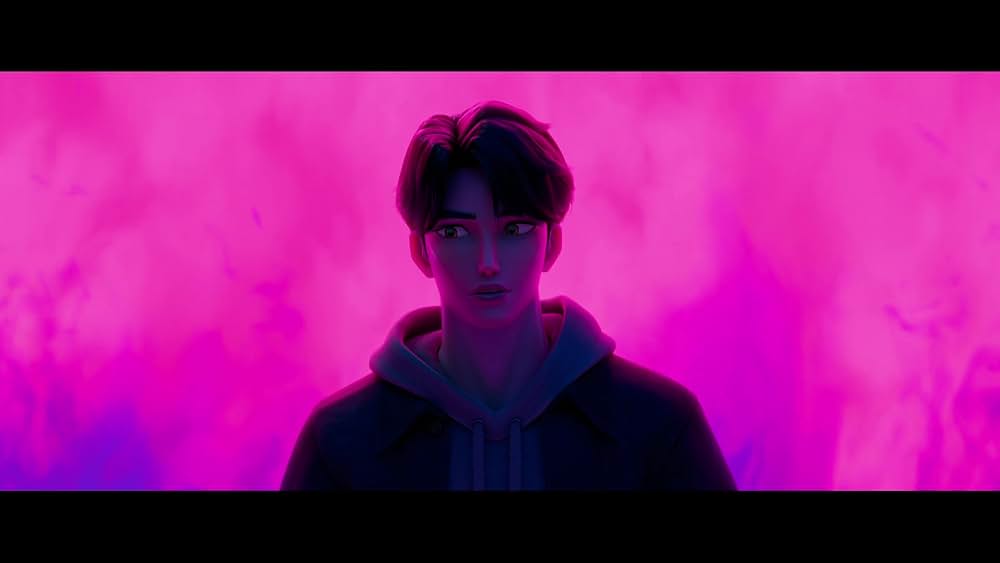 KPOPガールズ! デーモン・ハンターズの画像