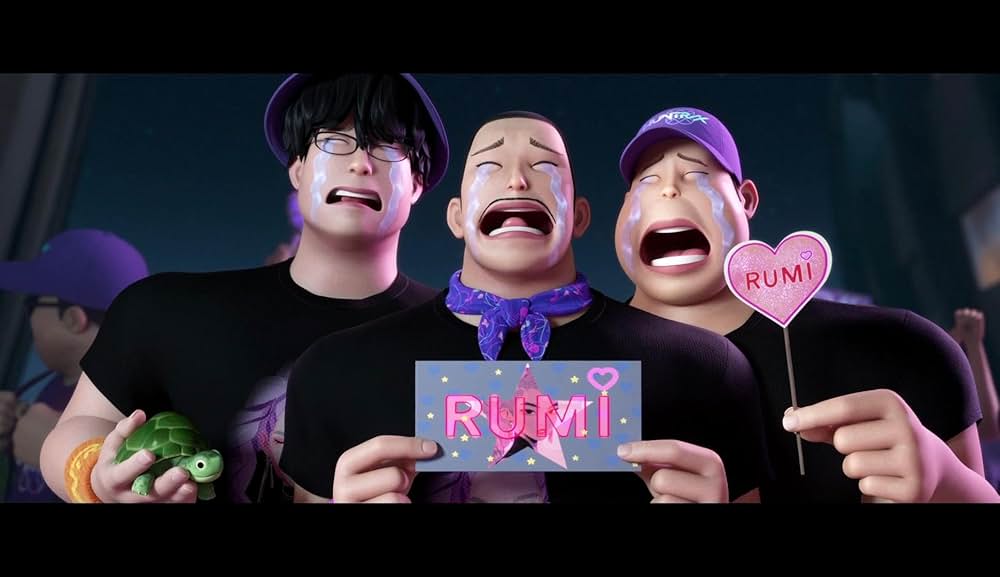 KPOPガールズ! デーモン・ハンターズの画像