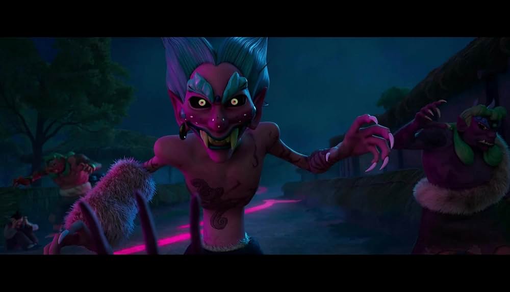 KPOPガールズ! デーモン・ハンターズの画像