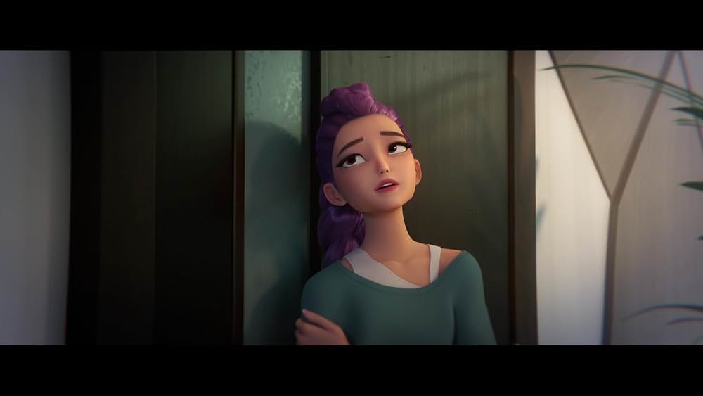 KPOPガールズ! デーモン・ハンターズの画像