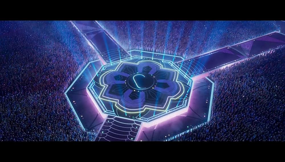 KPOPガールズ! デーモン・ハンターズの画像