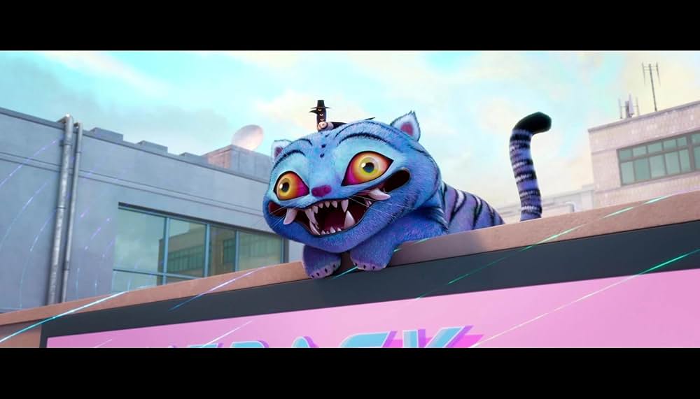 KPOPガールズ! デーモン・ハンターズの画像