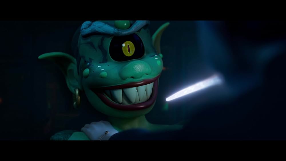 KPOPガールズ! デーモン・ハンターズの画像