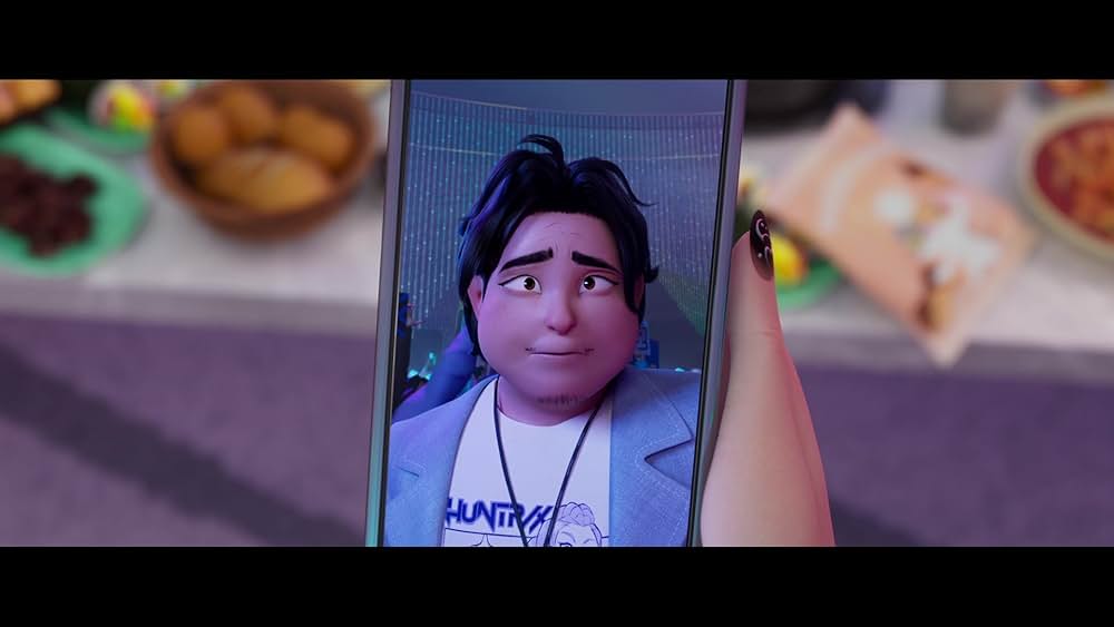 KPOPガールズ! デーモン・ハンターズの画像