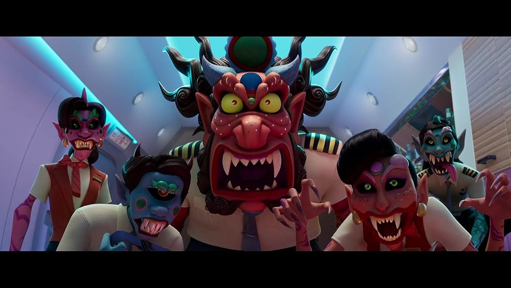 KPOPガールズ! デーモン・ハンターズの画像