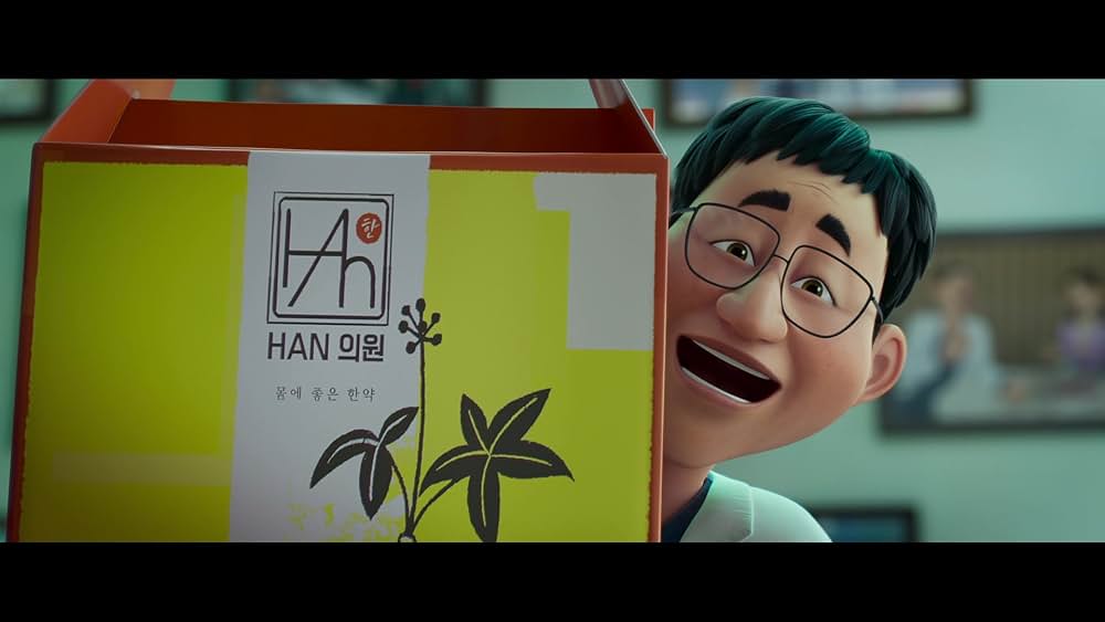 KPOPガールズ! デーモン・ハンターズの画像