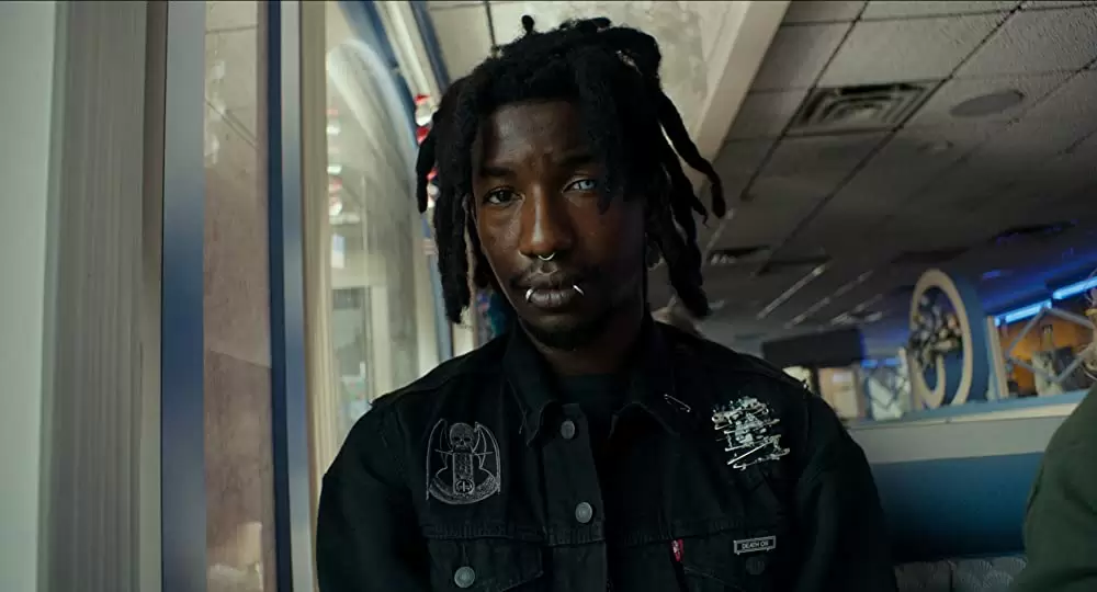 「パティ・ケイク＄」マムドゥ・アチーの画像