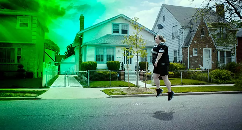 「パティ・ケイク＄」ダニエル・マクドナルドの画像