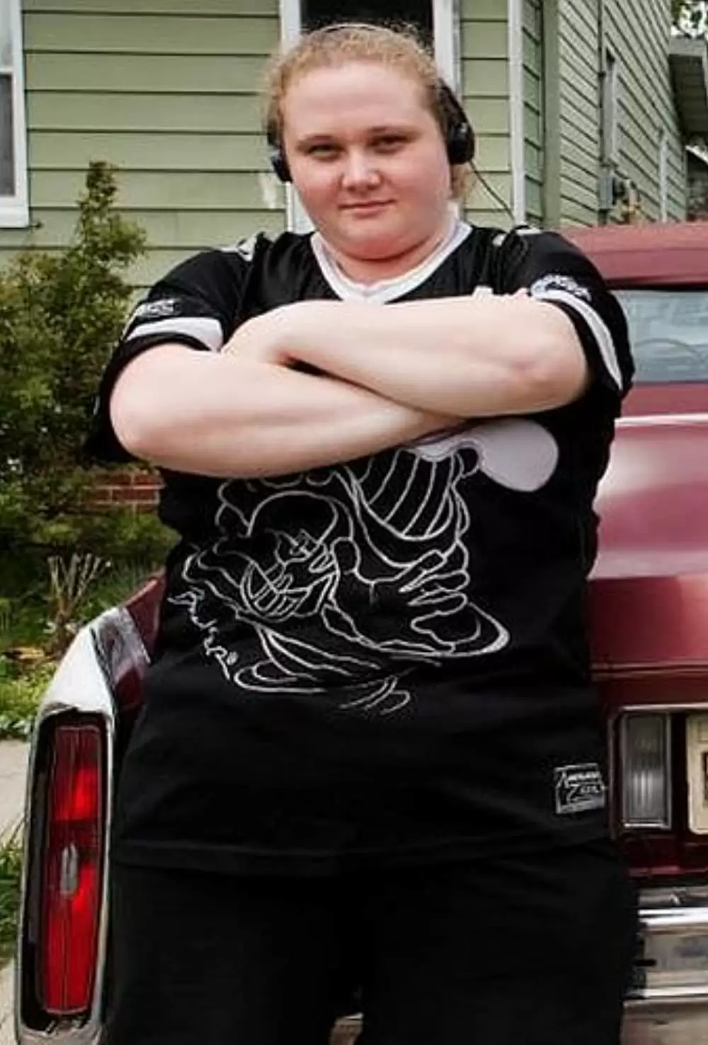 「パティ・ケイク＄」ダニエル・マクドナルドの画像