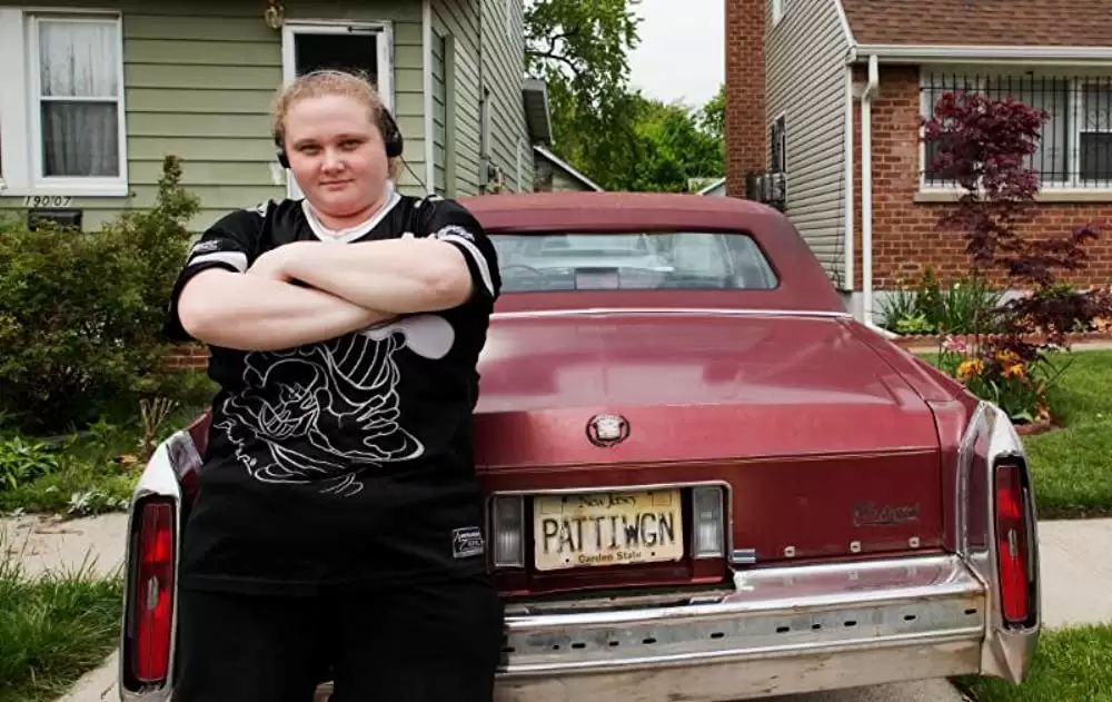 「パティ・ケイク＄」ダニエル・マクドナルドの画像