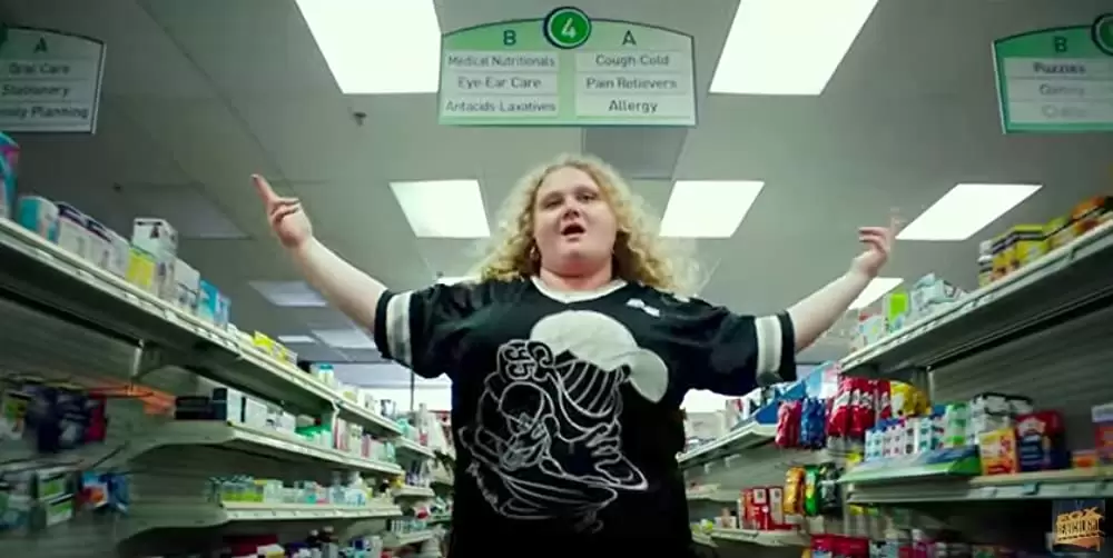 「パティ・ケイク＄」ダニエル・マクドナルドの画像