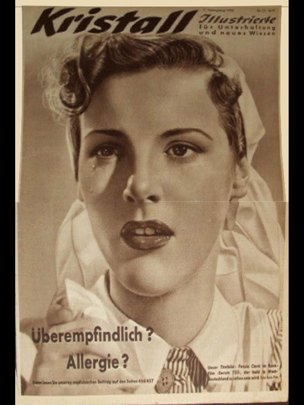 White Corridors（原題）の画像