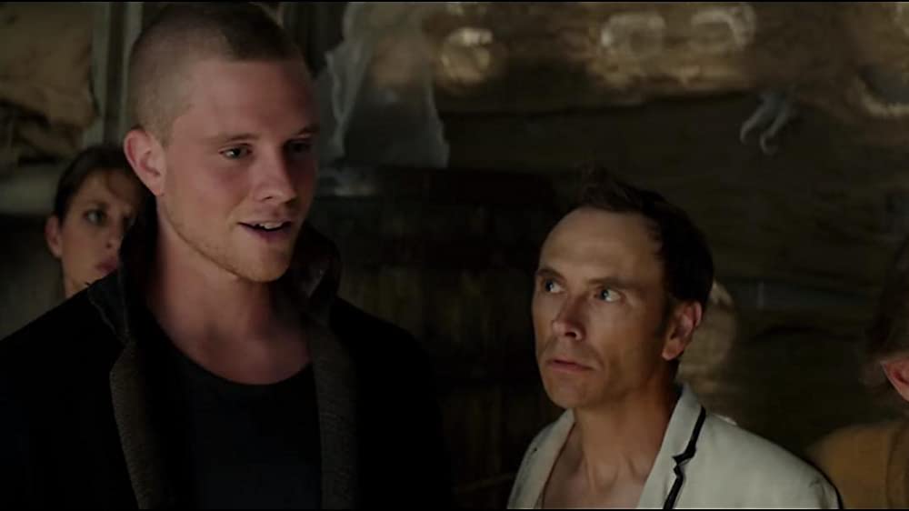 「ダイバージェントNEO」ジョニー・ウェストンの画像