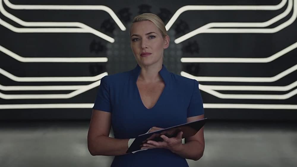 「ダイバージェントNEO」ケイト・ウィンスレットの画像