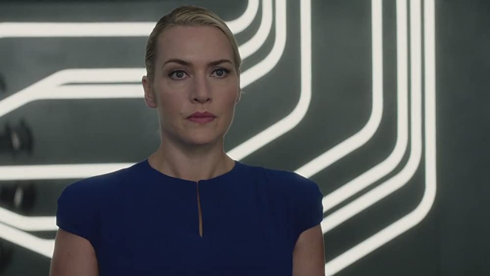 「ダイバージェントNEO」ケイト・ウィンスレットの画像