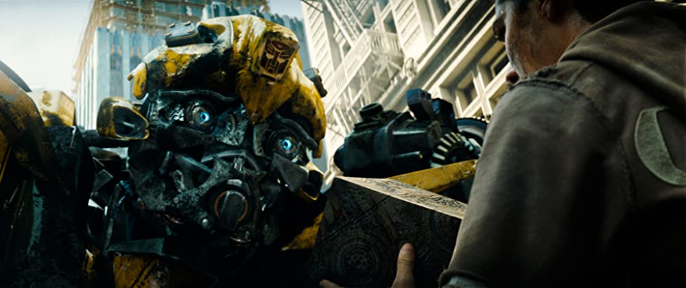 トランスフォーマーの画像