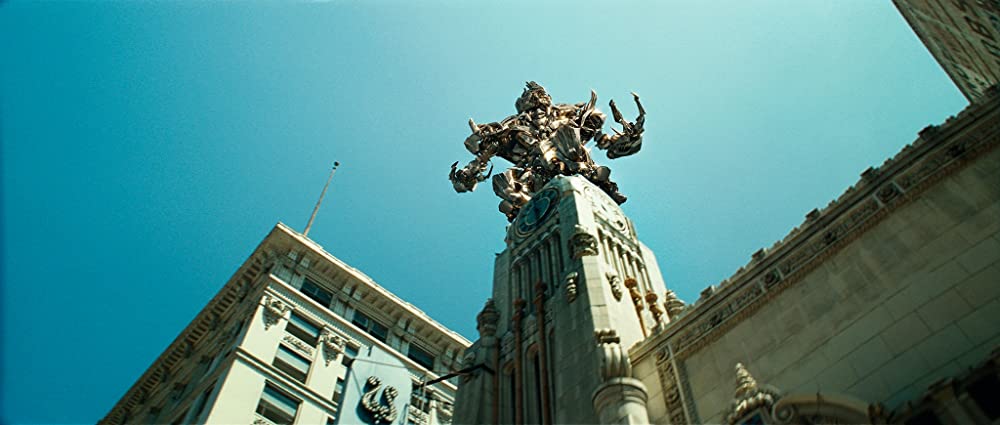 「トランスフォーマー」ヒューゴ・ウィービングの画像