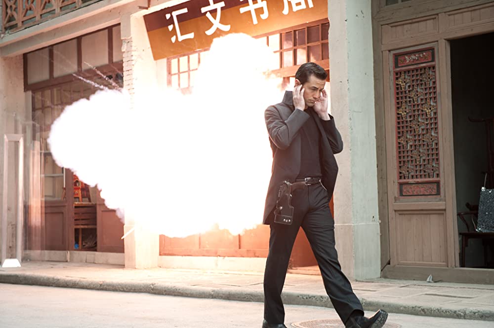 「LOOPER／ルーパー」ジョセフ・ゴードン＝レビットの画像