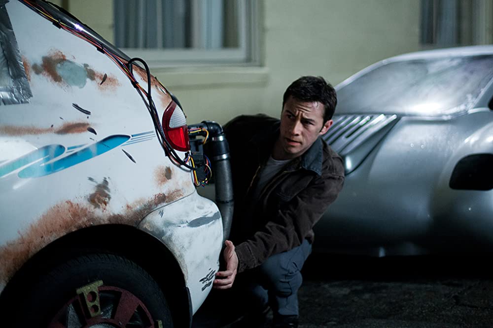 「LOOPER／ルーパー」ジョセフ・ゴードン＝レビットの画像