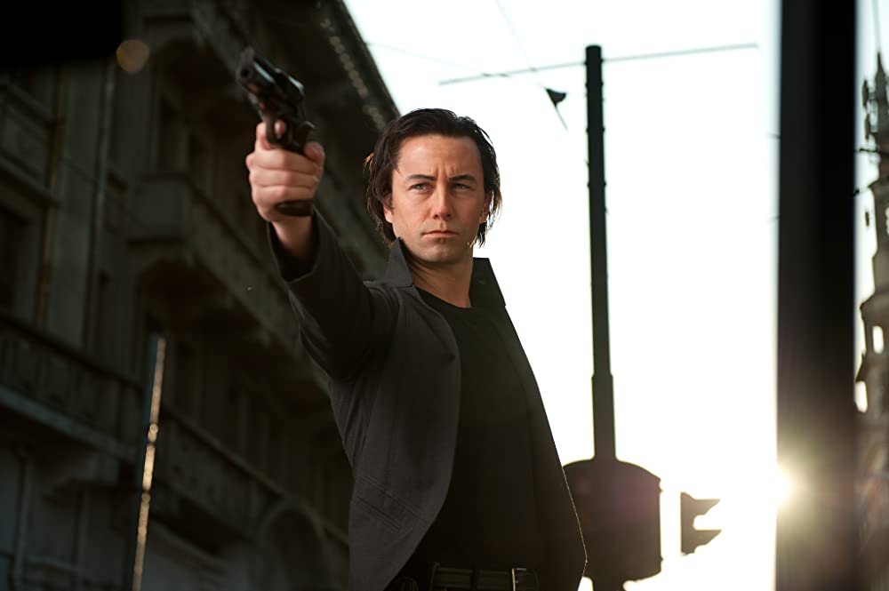 「LOOPER／ルーパー」ジョセフ・ゴードン＝レビットの画像