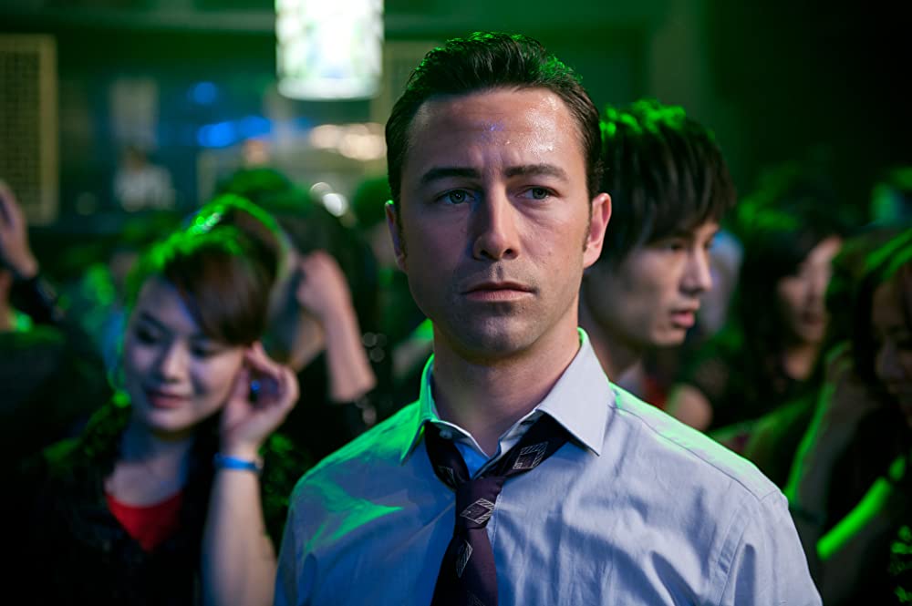 「LOOPER／ルーパー」ジョセフ・ゴードン＝レビットの画像