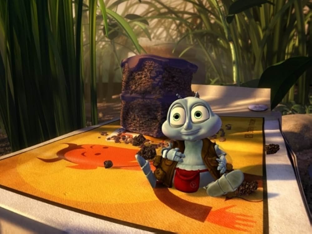 ナットのスペースアドベンチャー3Dの画像