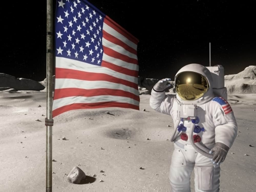 ナットのスペースアドベンチャー3Dの画像